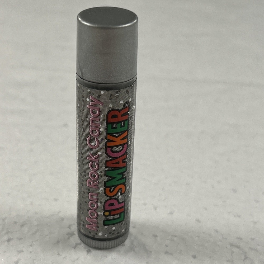 New Vintage Bonne Bell Moon Rock Candy Lip Smacker Cosmic Lips Lip Gloss Y2K
